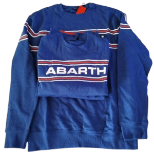 Felpa Abarth uomo
