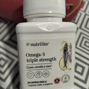 Omega 3 nutrilite