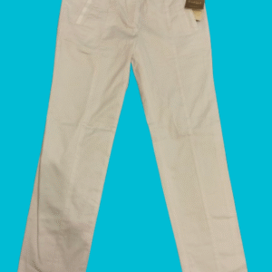 Pantalone bianco molto elegante