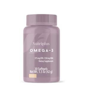Omega 3 nutriplus