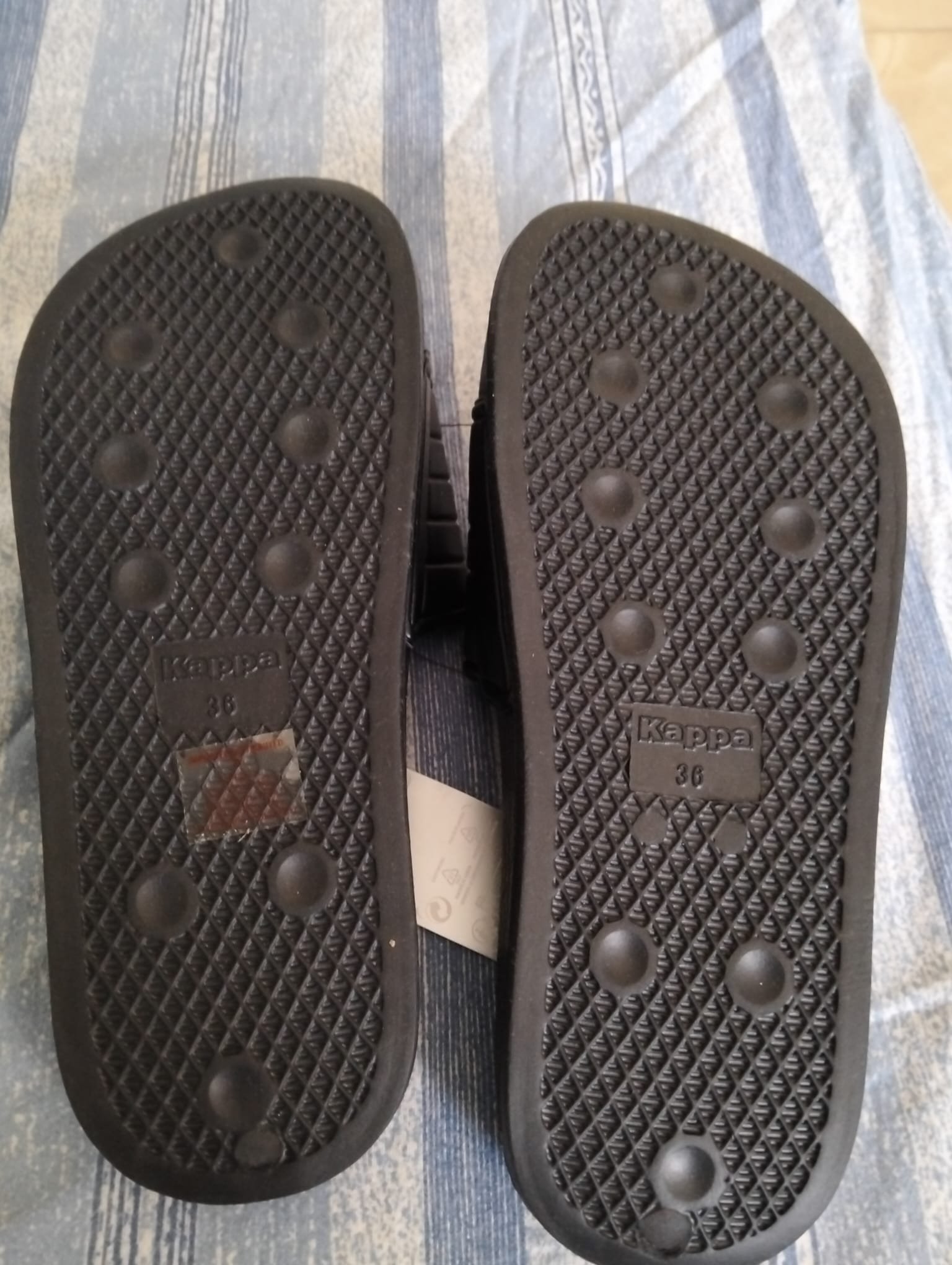 CIABATTE KAPPA ORIGINALI-BLU SCURO - immagine 3