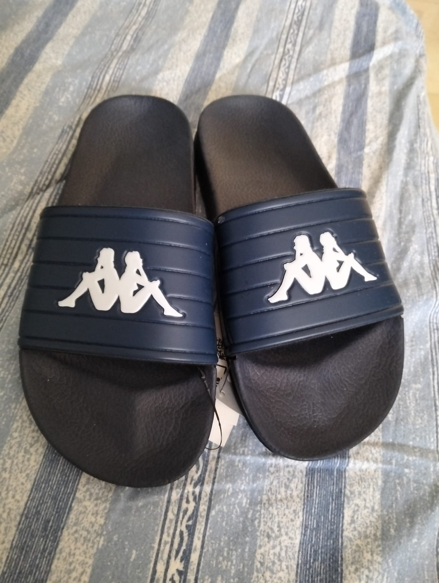 CIABATTE KAPPA ORIGINALI-BLU SCURO - immagine 4