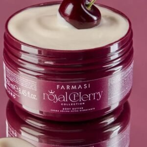 Royal Cherry Body Butter